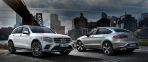 Image of Mercedes Benz GLC Class