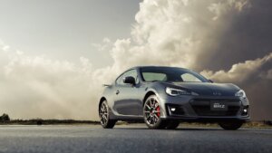 Image of Subaru BRZ