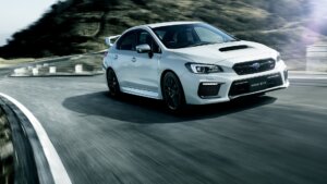 Image of Subaru Impreza WRX