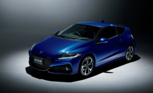 Image of Honda CR-Z