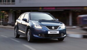 Image of Suzuki Baleno