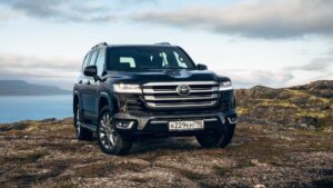 Image of Toyota Landcruiser 300 Series