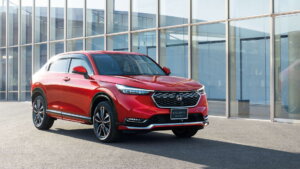 Image of Honda Vezel