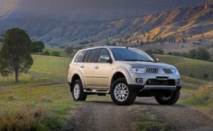 Image of Mitsubishi Challenger