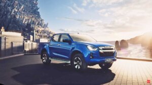 Image of Isuzu D-MAX