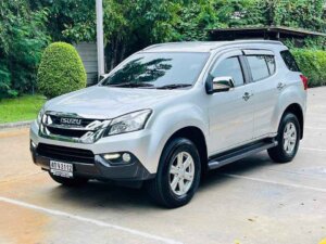 Image of Isuzu Mux