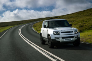 Image of Land Rover Defender