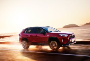 Image of Toyota RAV4 PHEV