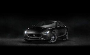 Image of Maserati Ghibli