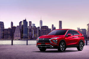 Image of Mitsubishi Eclipse Cross
