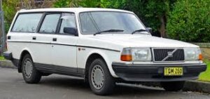 Image of Volvo 240 Wagon