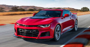 Image of Chevrolet Camaro