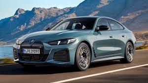 Image of BMW I4