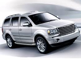 Image of Chrysler Aspen