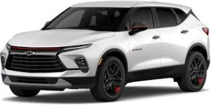Image of Chevrolet Blazer