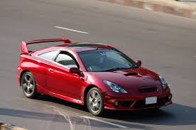 Image of Nissan Celica