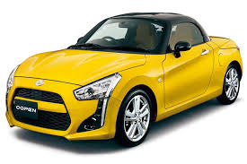 Image of Daihatsu Copen
