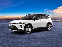 Image of Toyota Corolla Cross
