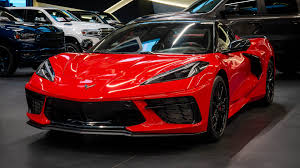 Image of Chevrolet Corvette