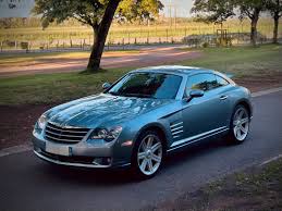 Image of Chrysler Crossfire