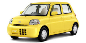 Image of Daihatsu Esse