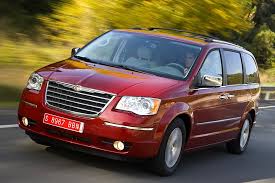Image of Chrysler Grand Voyager