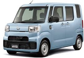 Image of Daihatsu Hijet Caddie