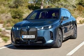 Image of BMW IX