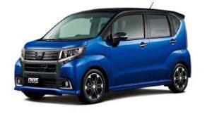 Image of Daihatsu Move