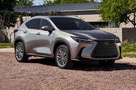 Image of Lexus NX