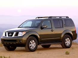 Image of Nissan Path Finder