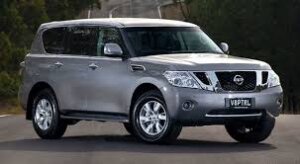 Image of Nissan Patrol