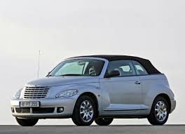 Image of Chrysler PT Cruiser Cabrio