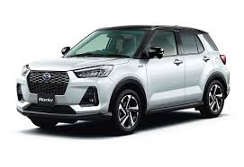 Image of Daihatsu Rocky