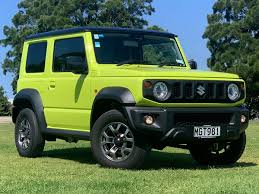 Image of Suzuki Jimny Sierra