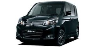 Image of Suzuki Solio