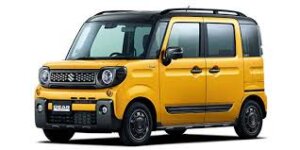 Image of Suzuki Spacia