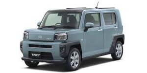 Image of Daihatsu Taft