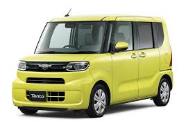 Image of Daihatsu Tanto
