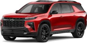 Image of Chevrolet Traverse