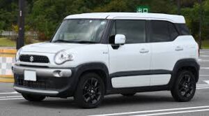 Image of Suzuki XBEE